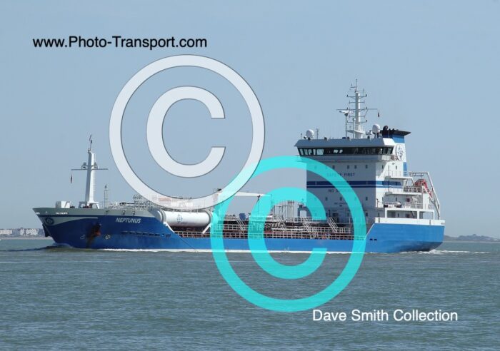 NEPTUNUS - Chemical Products Tanker