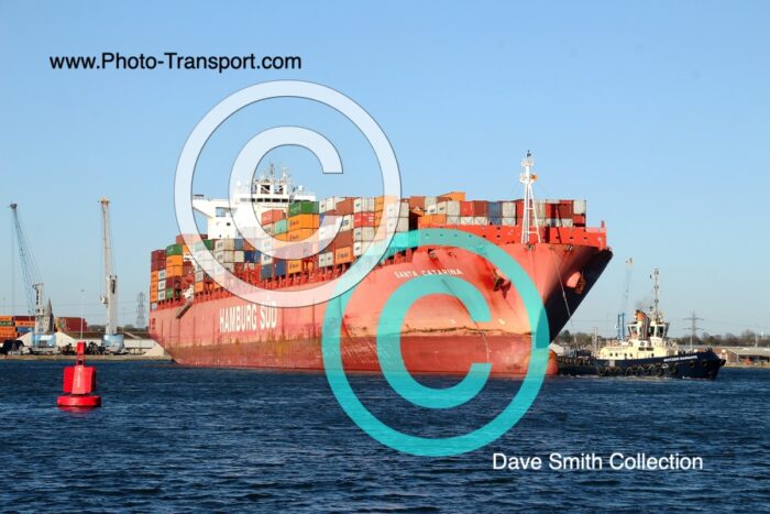 SANTA CATARINA - Container