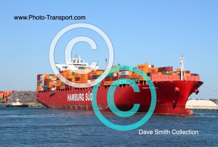SANTA ROSA - Container