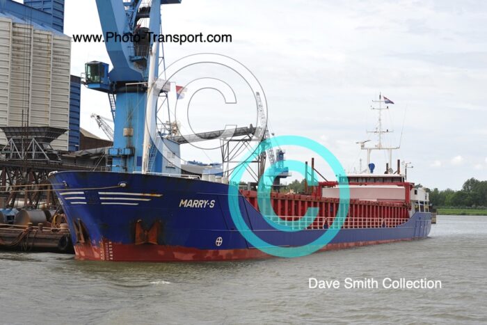MARRY - S  - Gen Cargo