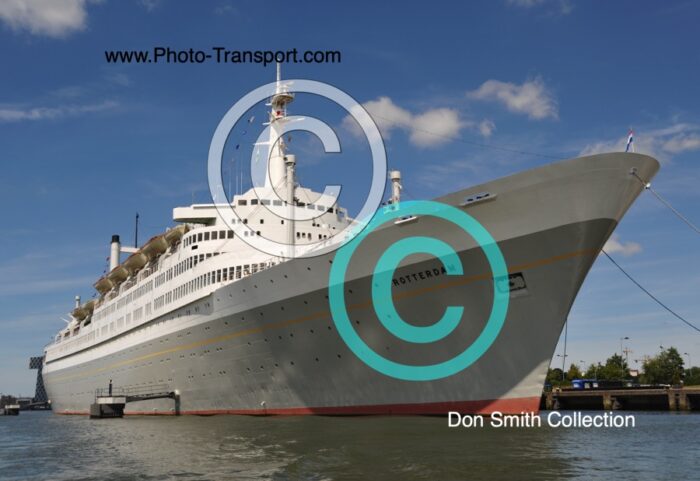 ROTTERDAM - Pass Cruise Preserved