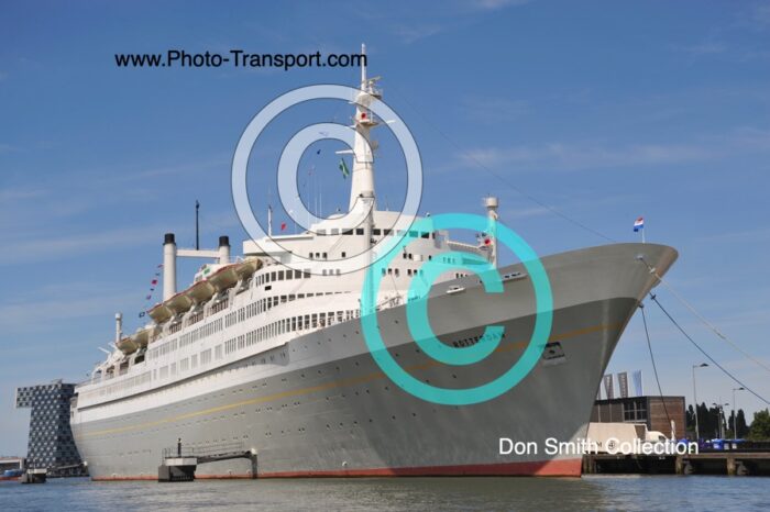 ROTTERDAM - Pass Cruise Preserved