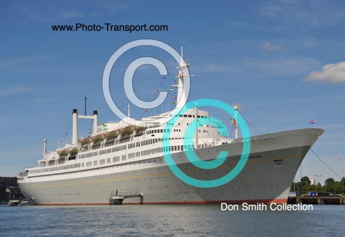 ROTTERDAM - Pass Cruise Preserved