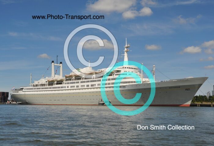 ROTTERDAM - Pass Cruise Preserved