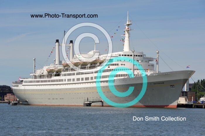 ROTTERDAM - Pass Cruise Preserved