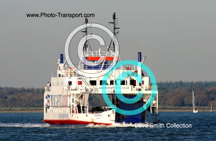 CAEDMON  - Pass Ferry