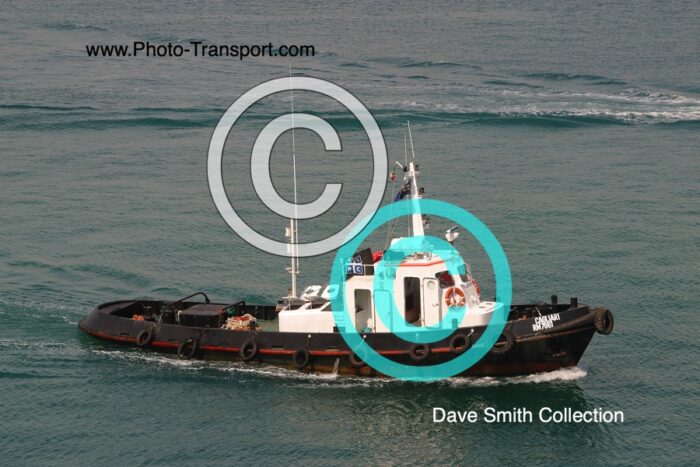 CAGLIARI RM7661 - Tug