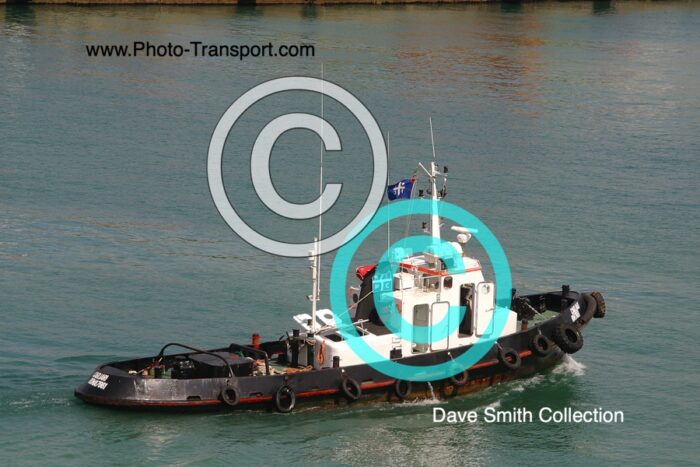 CAGLIARI RM7661 - Tug