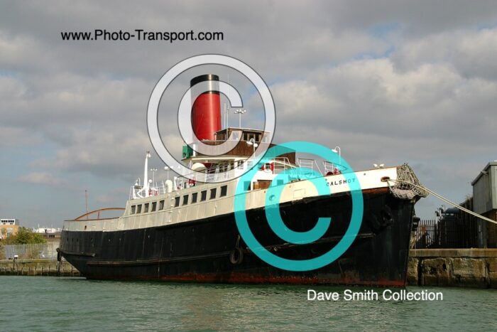 CALSHOT - Tug/Tender