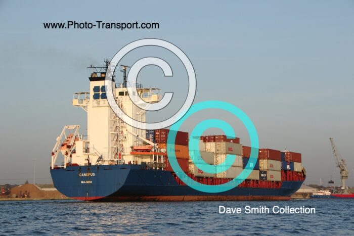 CANOPUS - Container