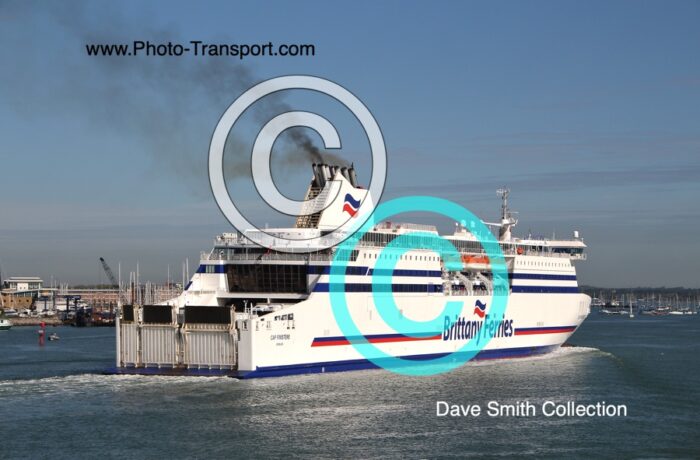 CAP FINISTERE - Pass Ro Ro