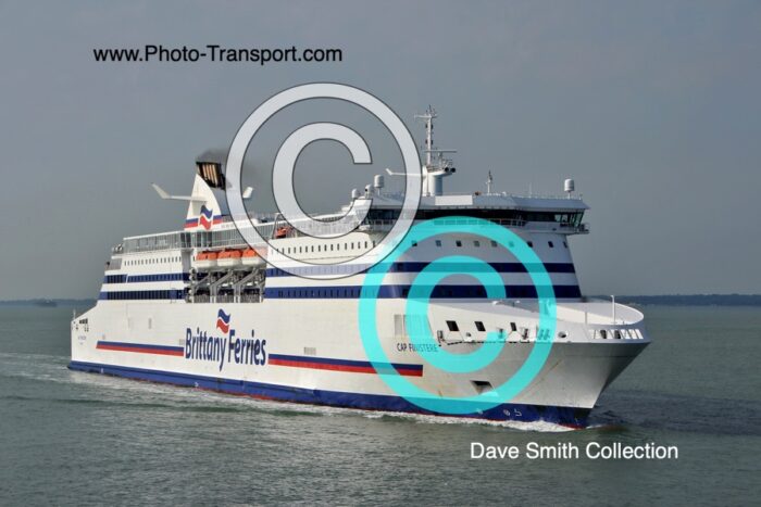 CAP FINISTERE - Pass Ro Ro