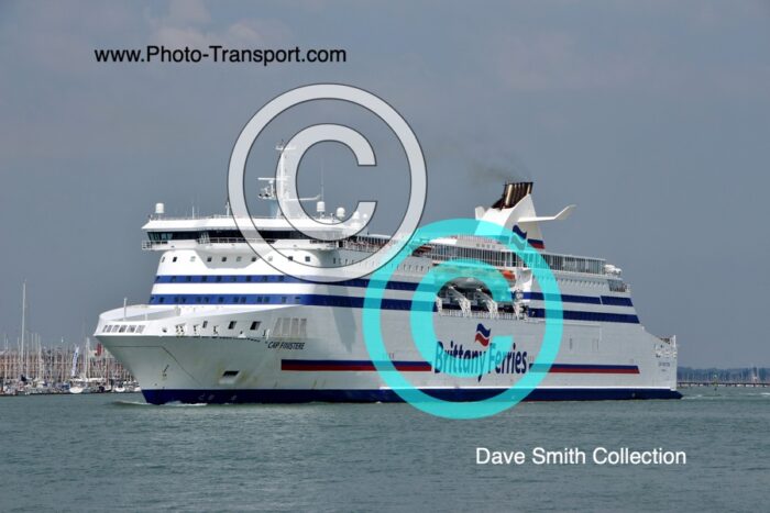 CAP FINISTERE - Pass Ro Ro