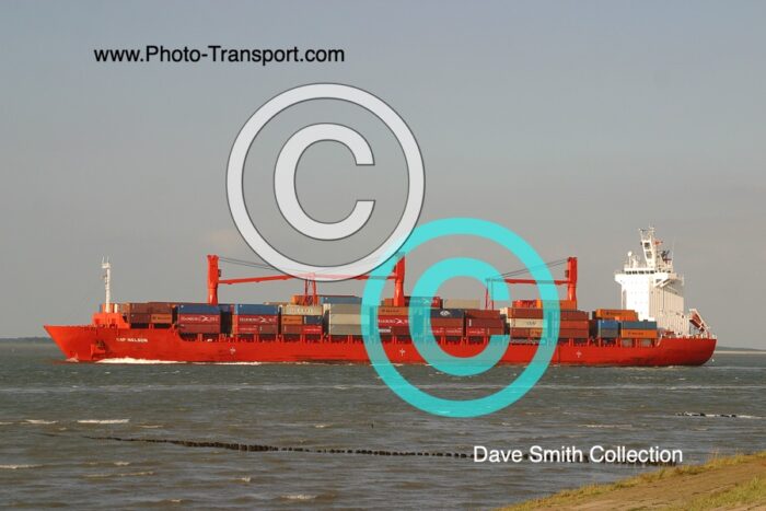 CAP NELSON - Container