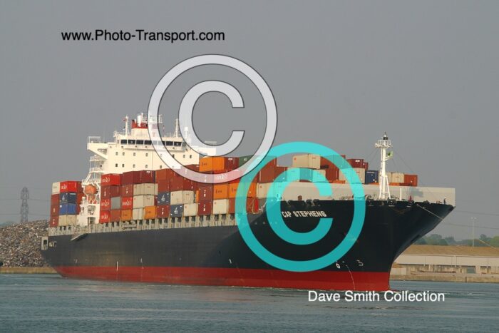 CAP STEPHENS - Container
