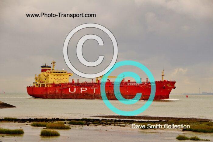 CAPE BEIRA - Chemical Oil Products Tanker