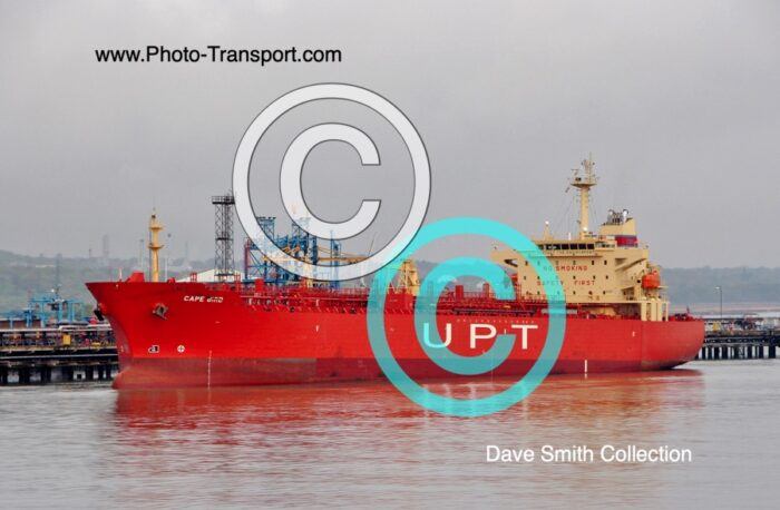 CAPE BIRD - Chemical Oil Products Tanker