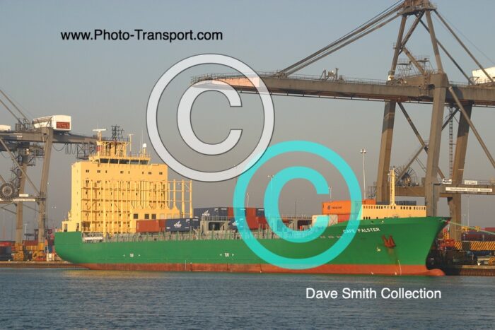 CAPE FALSTER - Container