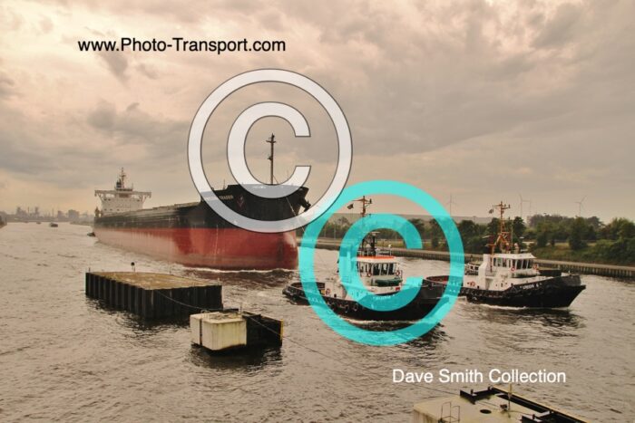CAPRICORN TRADER - Bulk Carrier