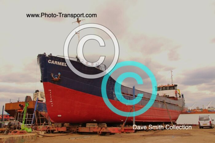 CARMEL - Gen Cargo