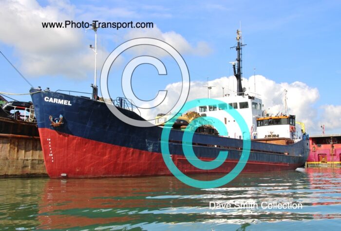 CARMEL - Gen Cargo