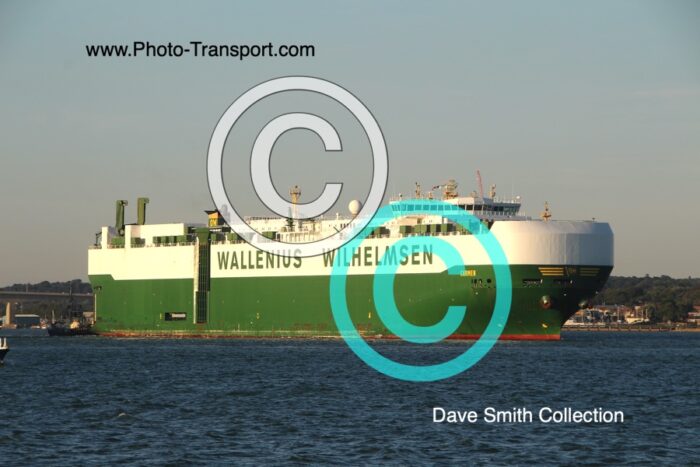 CARMEN - Vehicle Carrier