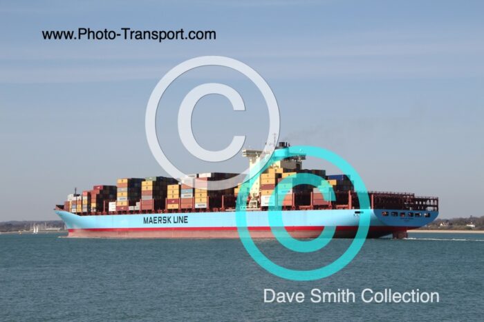CAROLINE MAERSK - Container