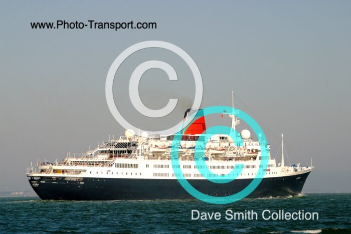 CARONIA - Pass Cruise