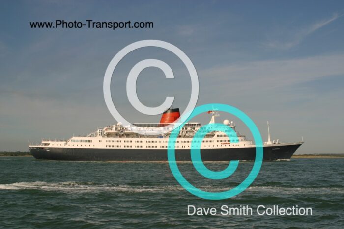 CARONIA - Pass Cruise