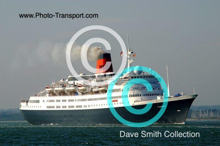 CARONIA - Pass Cruise