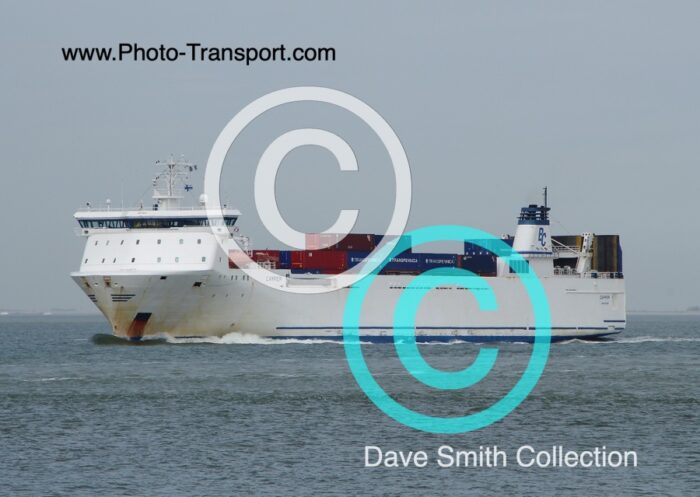 CARRIER - Ro Ro Cargo