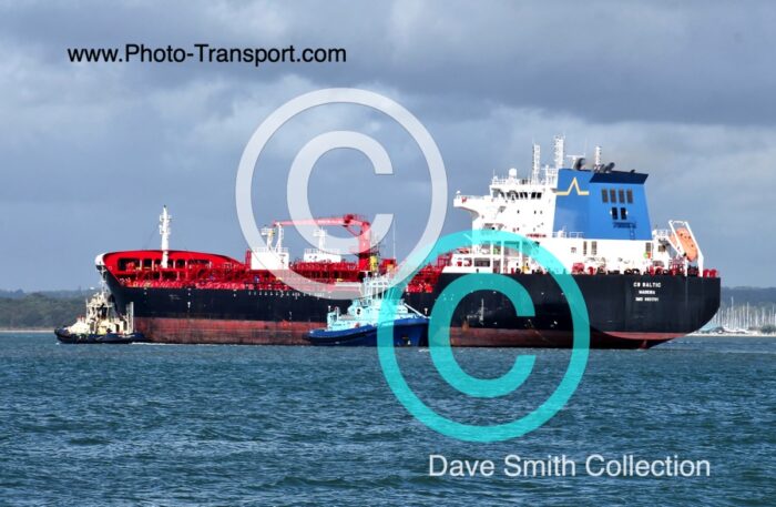 CB BALTIC - Chemical Oil Products Tanker