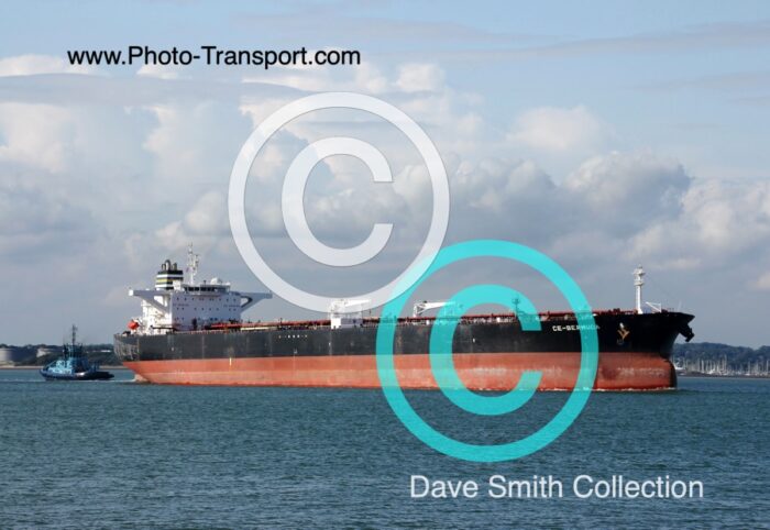 CE-BERMUDA - Crude Oil Tanker