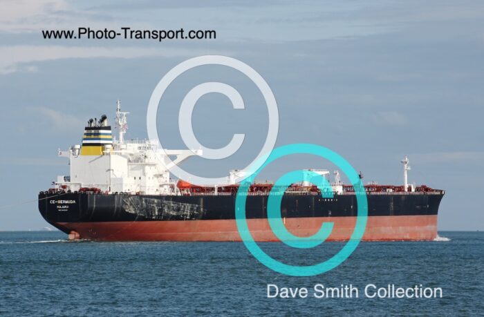 CE-BERMUDA - Crude Oil Tanker