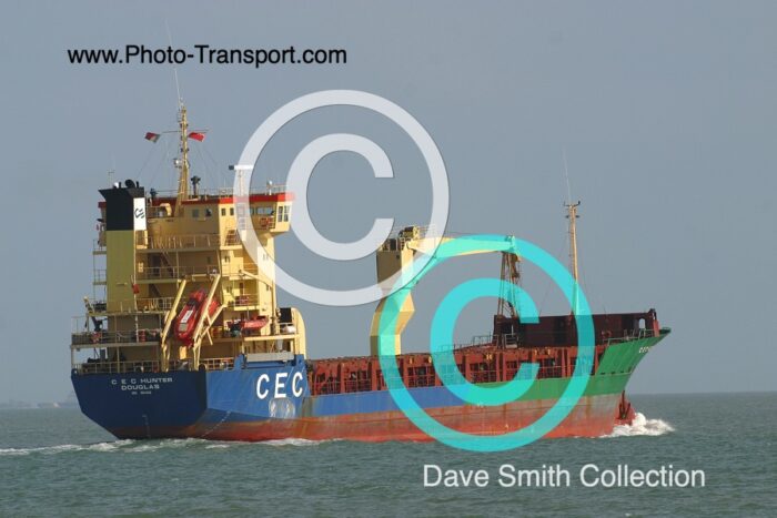 C E C HUNTER - Gen Cargo