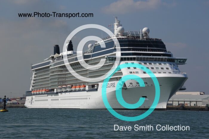 CELEBRITY ECLIPSE - Pass Cruise