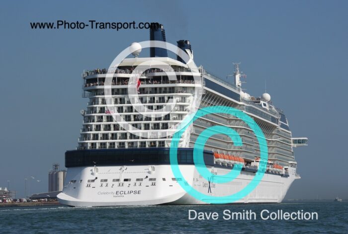 CELEBRITY ECLIPSE - Pass Cruise