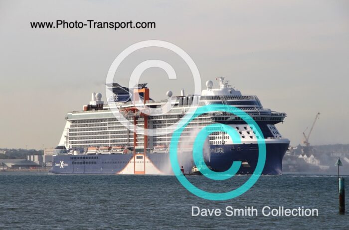 CELEBRITY EDGE - Pass Cruise