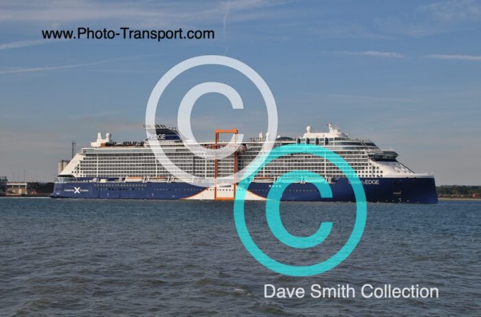 CELEBRITY EDGE - Pass Cruise