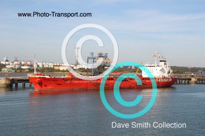 CELSIUS MONACO  - Chemical  Oil Products Tanker