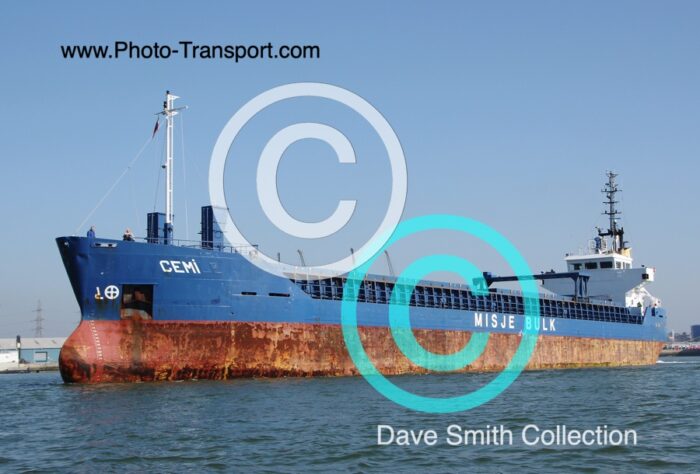 CEMI - Gen Cargo