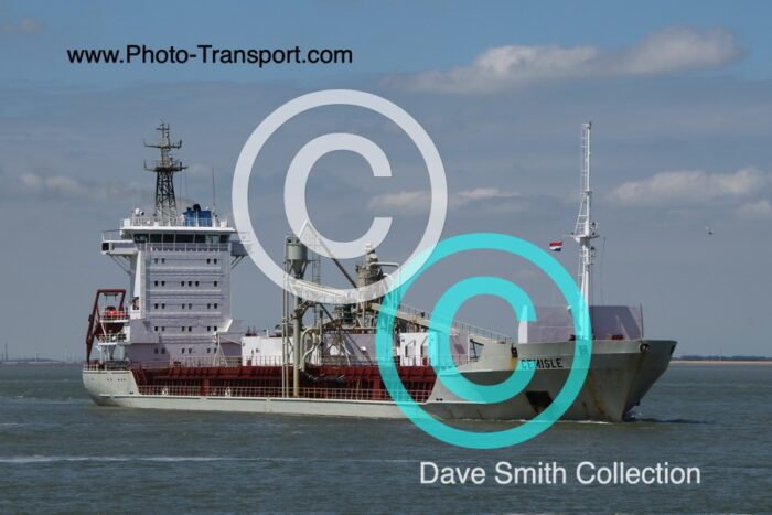 CEMISLE - Cement Carrier