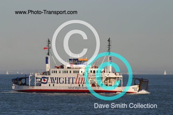 CENRED - Pass Ferry/Ro Ro