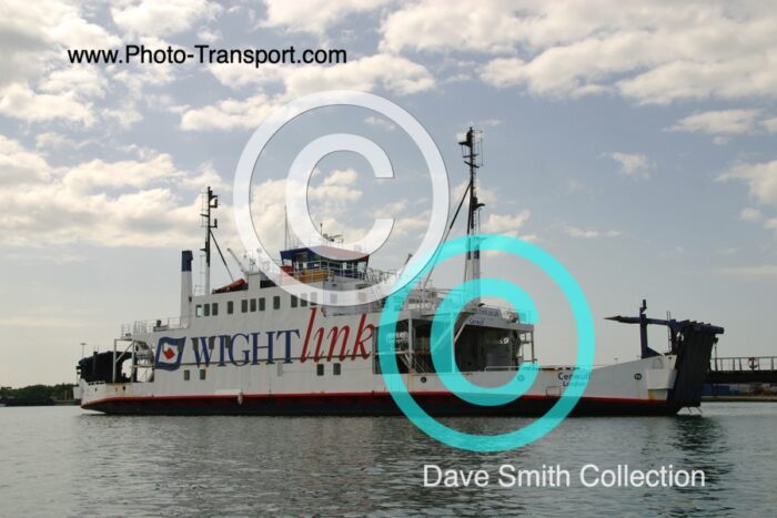 CENWULF - Pass Ferry / Ro Ro