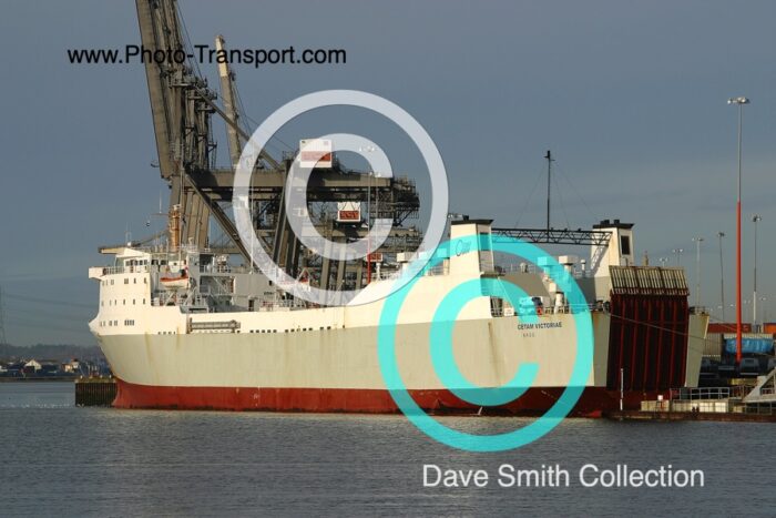 CETAM VICTORIAE -  Ro Ro Cargo