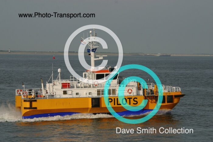 CETUS - Pilot Vessel