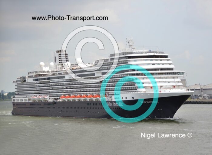 NIEUW STATENDAM - Pass Cruise