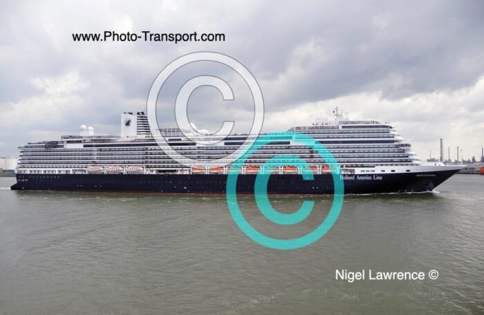 NIEUW STATENDAM - Pass Cruise
