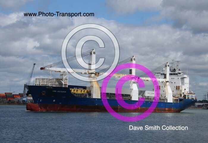 UML VICTORIA - Gen Cargo
