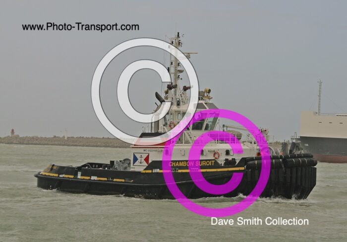 CHAMBON SUROIT - Tug